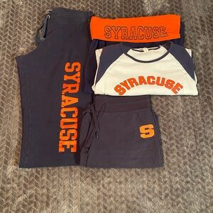 Syracuse Logo loungewear